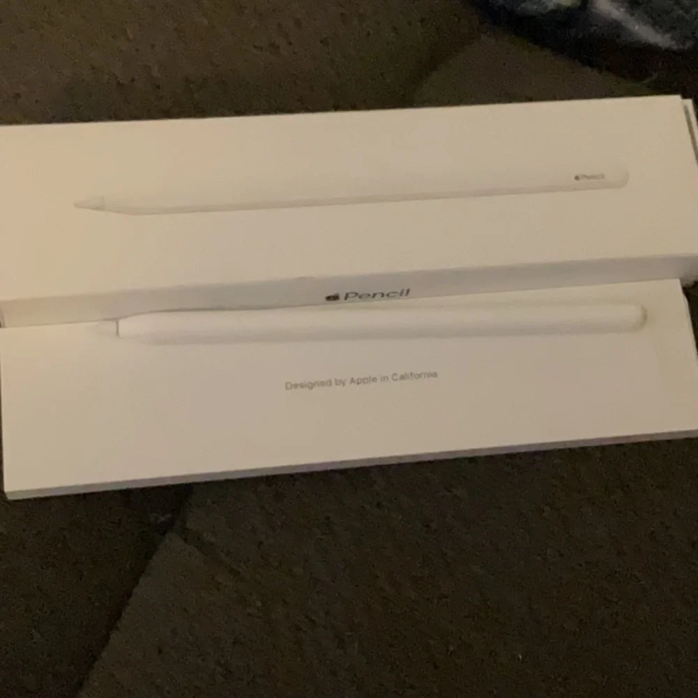 2nd gen Apple Pencil never used I bought the wrong one and lost the receipt